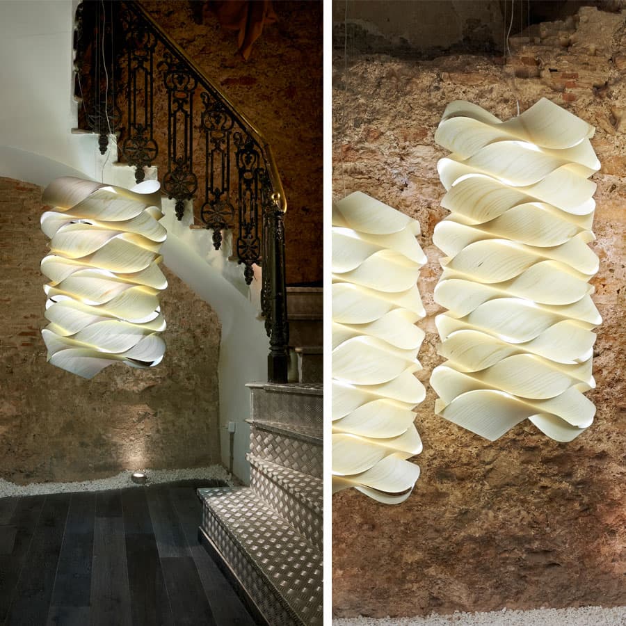 Подвесной светильник LZF LINK CHAIN LK4 S LZF