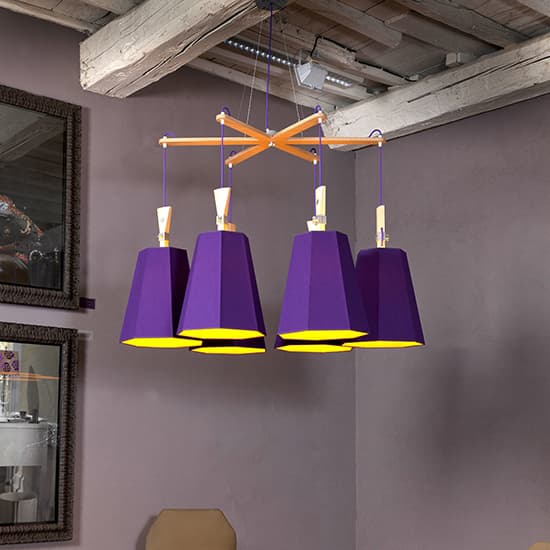 Подвесной светильник DesignHeure LuXiole Lu6lna DesignHeure