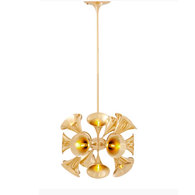 Люстра Eichholtz Lamp Miles Davis Eichholtz