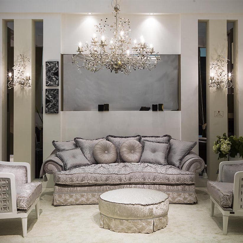 Люстра Masca Mughetto 2835/12 Masca