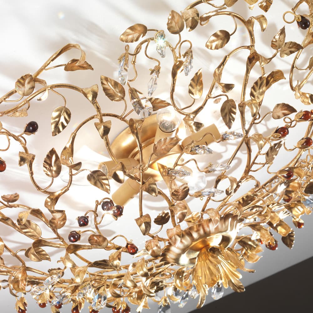 Потолочный светильник Masca Mughetto 2835/5PL Masca