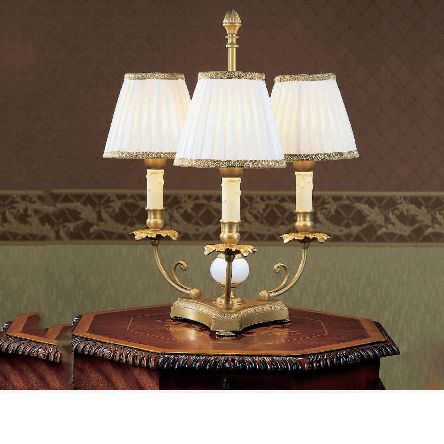 Настольная лампа Jago I Nobili NAL 001 Jago