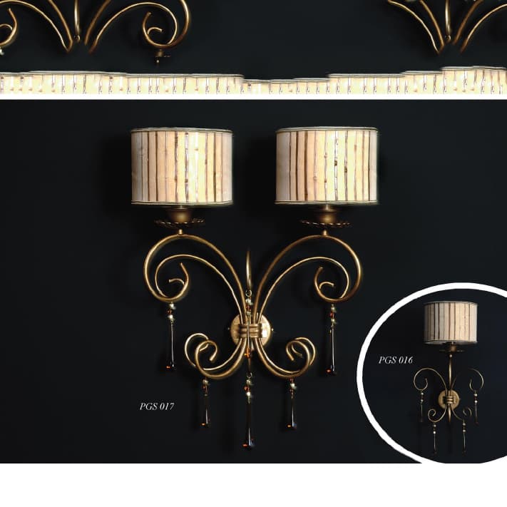 Настольная лампа Jago I Classici PGO 020 Jago