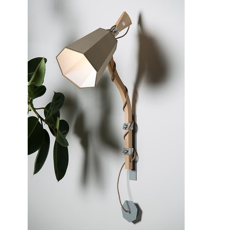 Настенный светильник DesignHeure LuXiole Pam90l DesignHeure