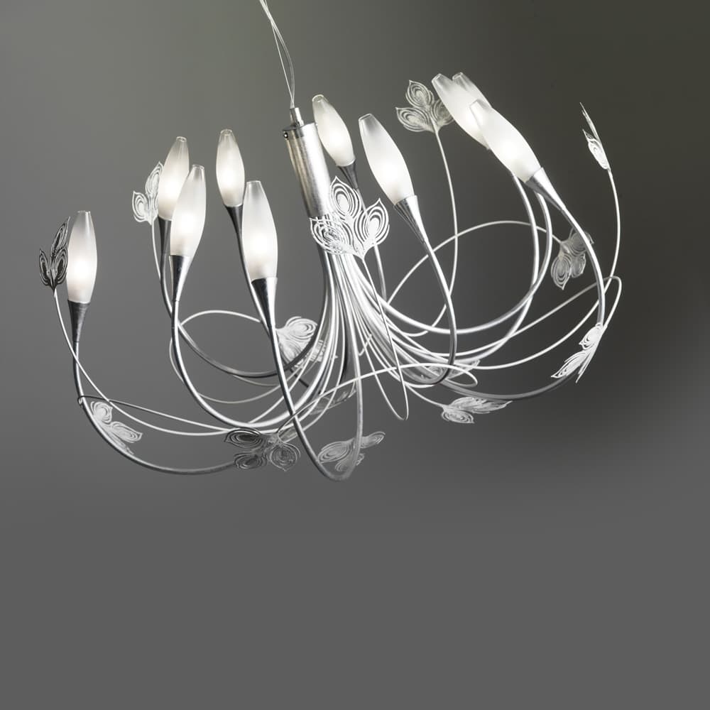 Люстра Masca Peacock 1869/10 Masca