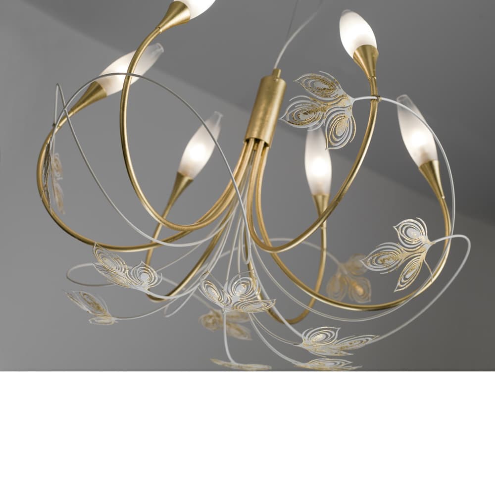 Люстра Masca Peacock 1869/6 Masca