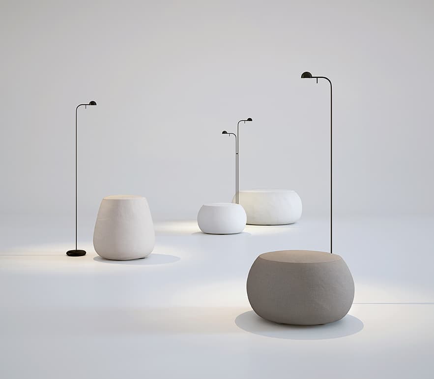 Торшер Vibia Pin 1660.04 Vibia