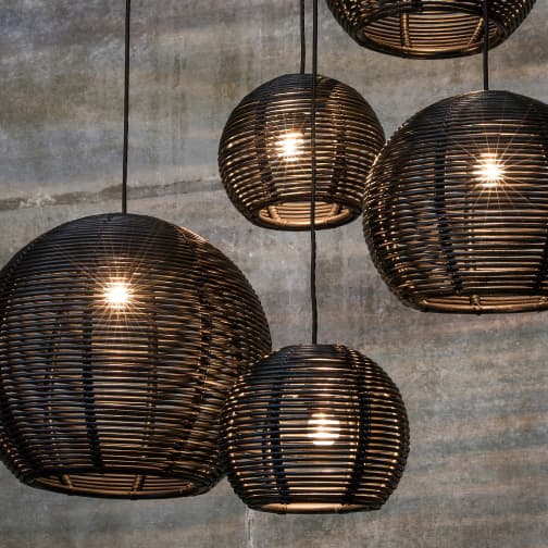 Подвесной светильник Dark SANGHA 30 Dark