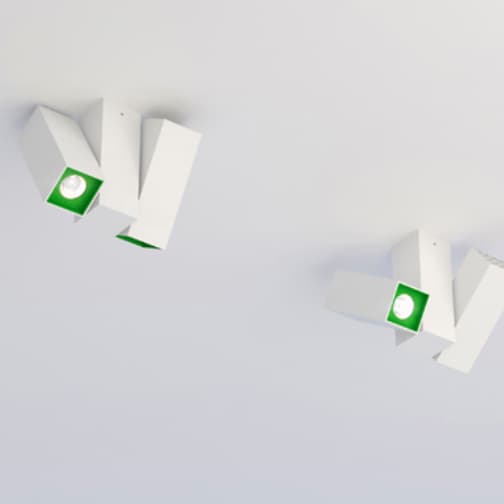 Потолочный светильник Dark SKYLINE TWO ceiling/wall Dark