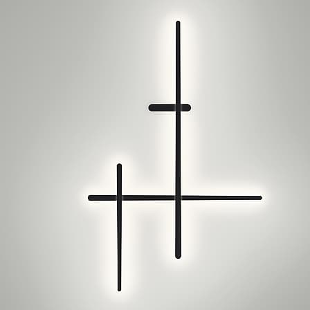 Настенный светильник Vibia SPARKS 1715 — фото 2