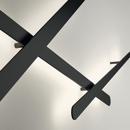 Настенный светильник Vibia SPARKS 1715 — фото 3