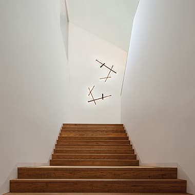 Настенный светильник Vibia SPARKS 1715 — фото 4