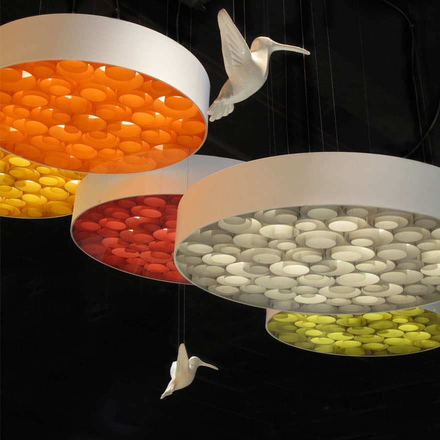 Подвесной светильник LZF SPIRO SM LZF