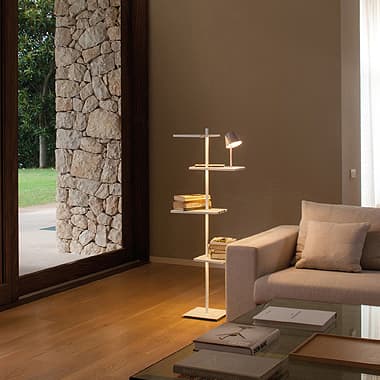 Напольный светильник Vibia SUITE 6007 Vibia