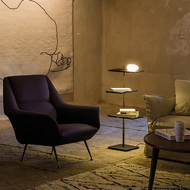 Напольный светильник Vibia SUITE 6011 Vibia