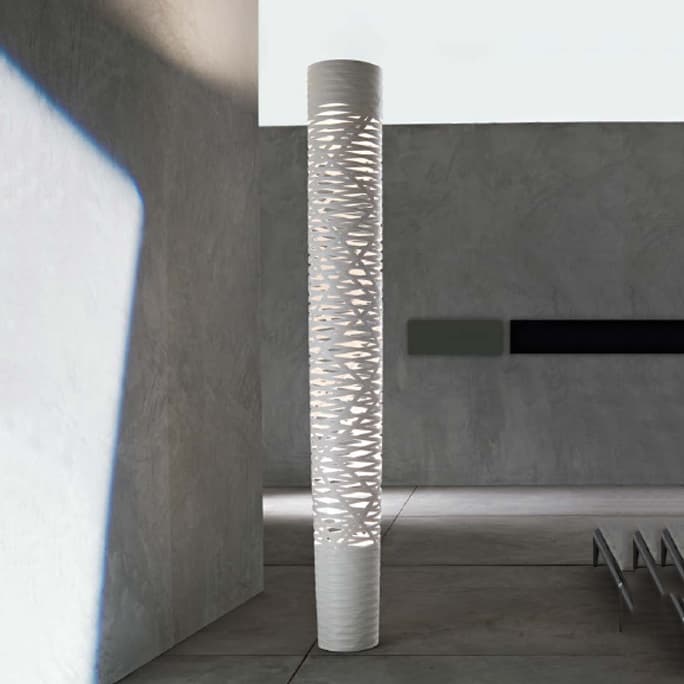 Напольный светильник Foscarini TRESS GRANDE LED Foscarini