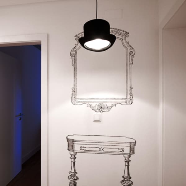 Подвесной светильник Innermost Jeeves and Wooster WOOSTER Innermost