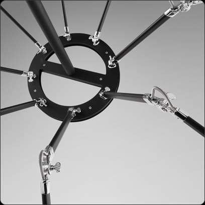 Подвесной светильник Bover CORNELIA 02 Bover