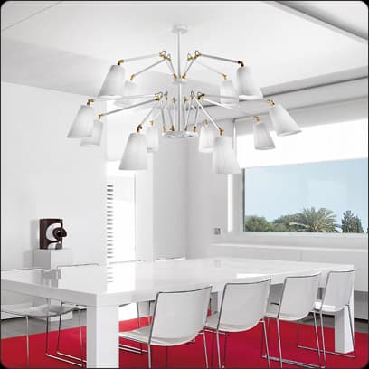 Подвесной светильник Bover CORNELIA 03 Bover