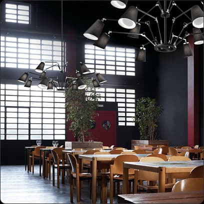 Подвесной светильник Bover CORNELIA 03 Bover