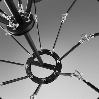 Подвесной светильник Bover CORNELIA 03 Bover