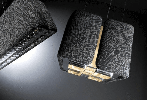 Подвесной светильник Dark CHUBBY S Dark