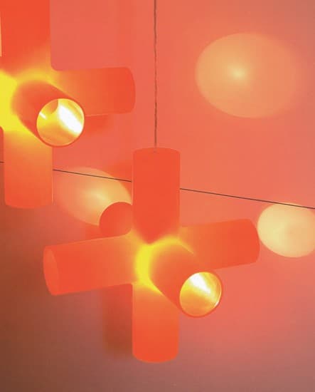 Подвесной светильник Dark CROSSLIGHT S Dark