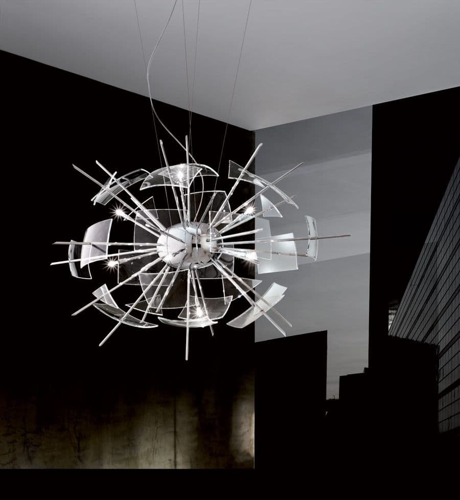 Люстра De Majo Zabriskie Point S De Majo