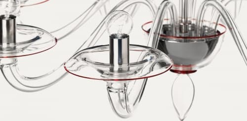 Люстра De Majo 8002 K8 De Majo