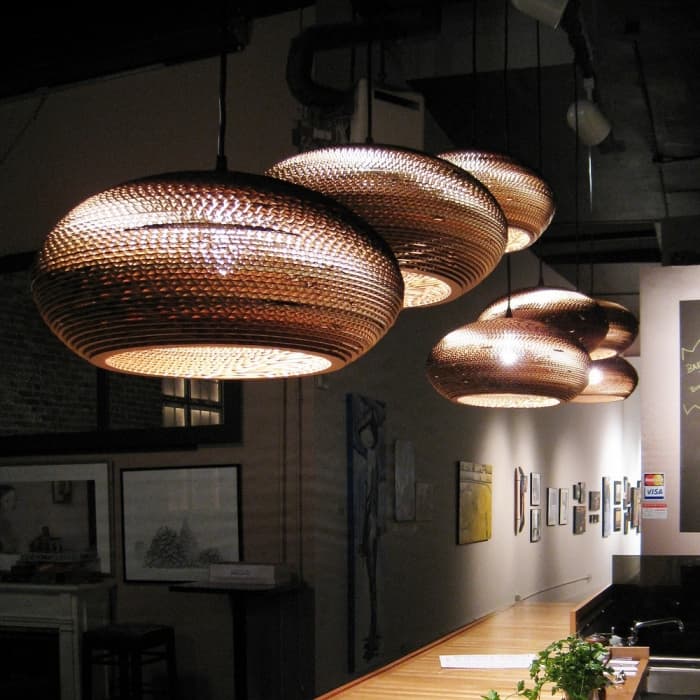 Подвесной светильник Graypants DISC_16 Graypants