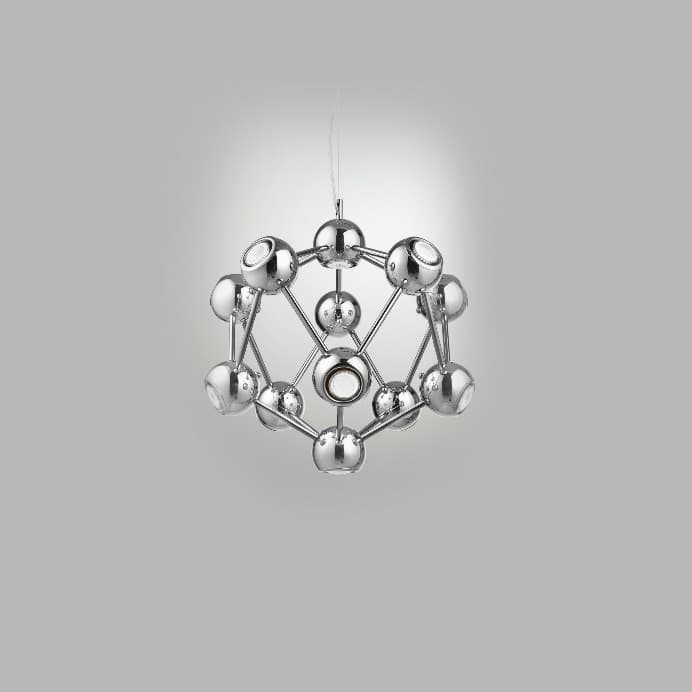 Подвесной светильник Malapetsas Lighting DNA 12L Malapetsas Lighting