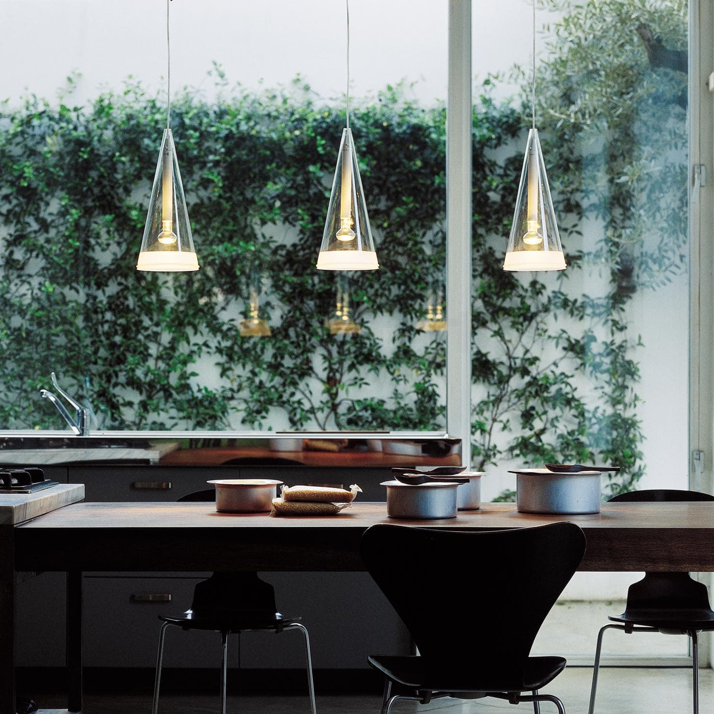 Подвесной светильник Flos Fucsia 1 Flos