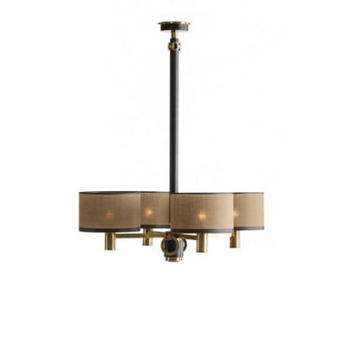 Подвесной светильник Pieter Adam Bronx pendant 4 shades Pieter Adam