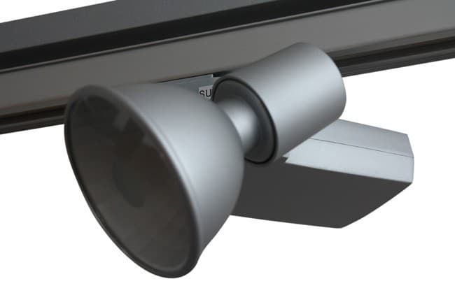 Трековый металлогалогенный светильник Luxeon Procyon 2 Luxeon