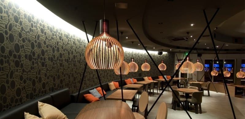 Подвесной светильник Secto Design Octo 4240 Secto Design