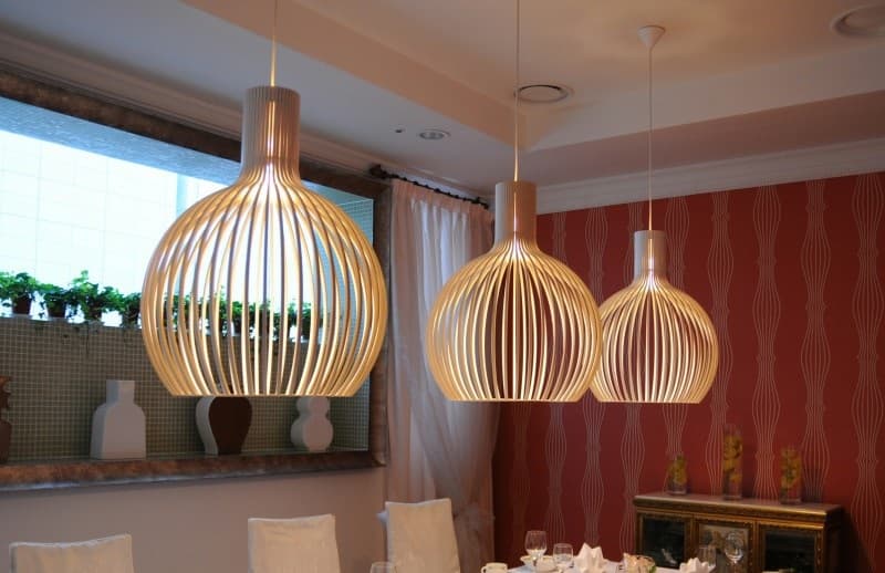 Подвесной светильник Secto Design Octo 4240 Secto Design