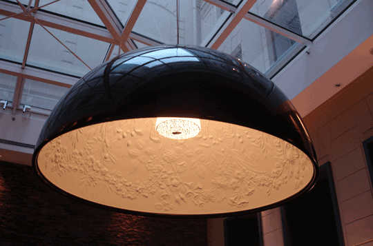 Подвесной светильник Flos Skygarden 2 std Flos