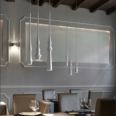 Подвесной светильник Bover SLEND SET 3 LINEAR Bover