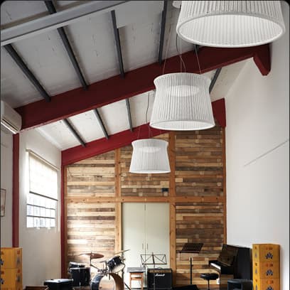 Подвесной светильник Bover SYRA 90 Bover