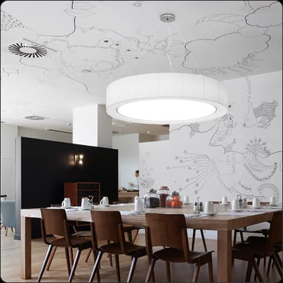 Подвесной светильник Bover URBAN 03 S Bover