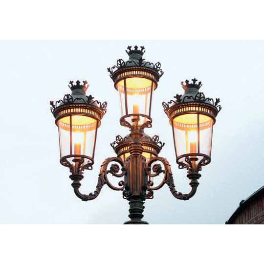 Уличный фонарь Robers AL 6814 Robers