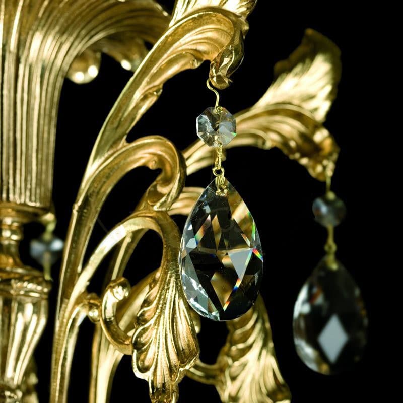 Люстра ArtGlass ARABELA dia 1200 ArtGlass