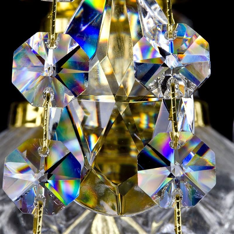 Люстра ArtGlass ARIANA X. ArtGlass