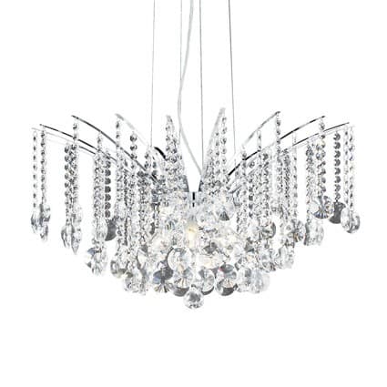 Подвесной светильник Ideal Lux AUDI-77 SP8 — фото 2