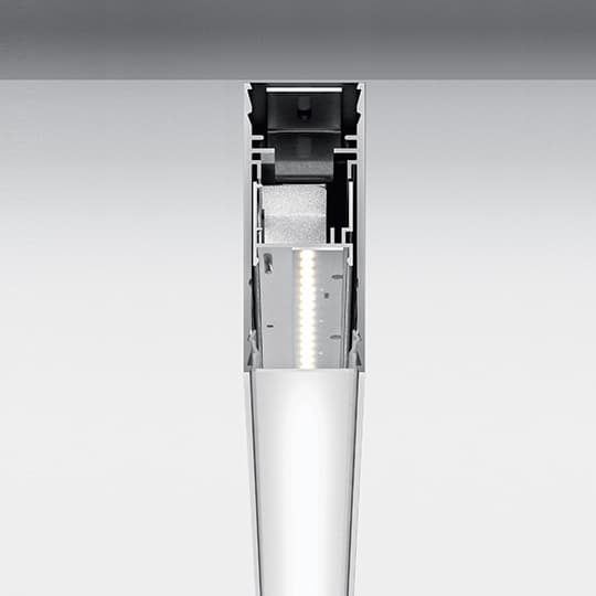 Накладная система освещения Artemide Architectural Algoritmo Stand-Alone - Wall/ceiling Artemide Architectural — фото 4