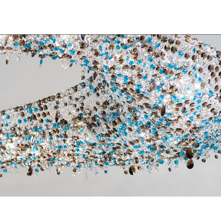 Подвесной светильник Manooi Artica 220/80 Manooi