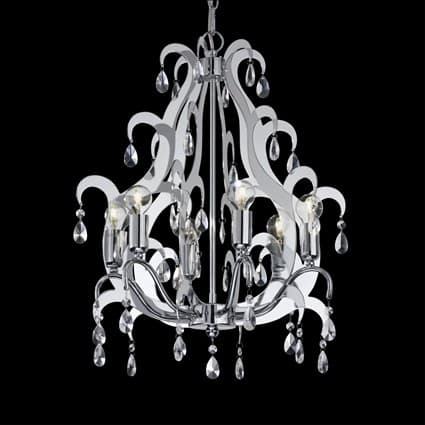 Люстра Ideal Lux BLADE SP6 Ideal Lux