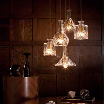 Подвесной светильник Lee Broom Bell Decanterlight Lee Broom