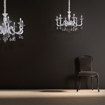 Люстра Ideal Lux CANDIDO SP6 Ideal Lux