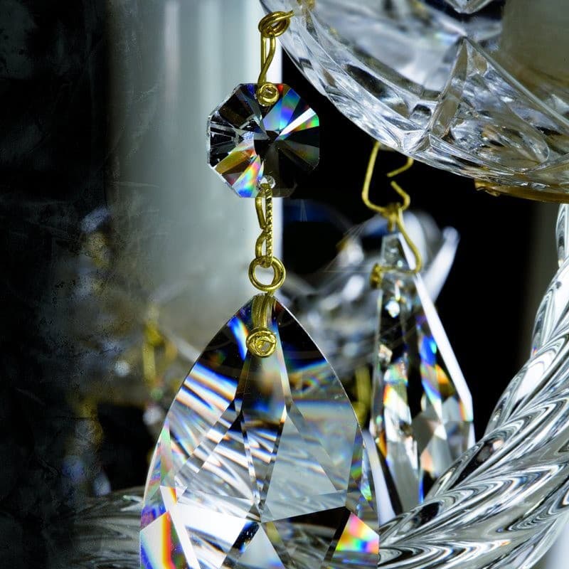 Люстра ArtGlass CARMEN ArtGlass